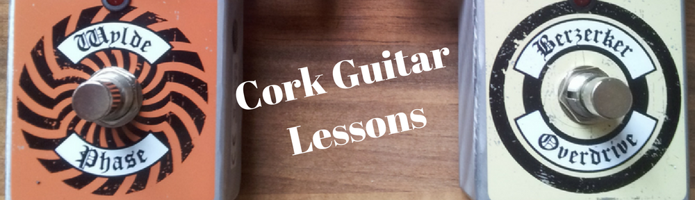 Cork Guitar Lessons